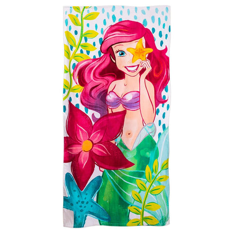 Disney's Ariel Beach Towel