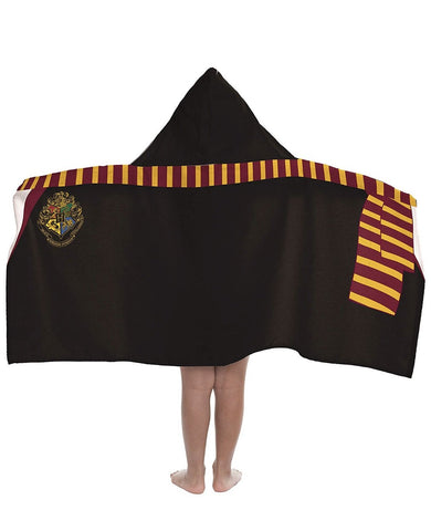 Harry Potter Hooded Towel