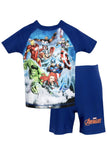 Avengers Two Piece Swim Set