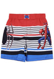 Spider Man Swim Trunks