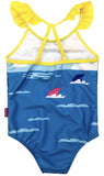 Baby Shark One-Piece Swimsuit