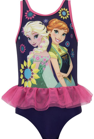 Disney's Frozen Flower One-Piece