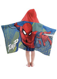 Spiderman Hooded Towel