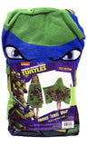 Ninja Turtles Hooded Towel