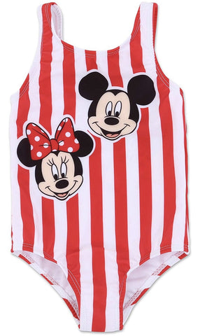 Mickey & Minnie Classic One-Piece Swimsuit