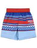 Lightning McQueen Swim Trunks