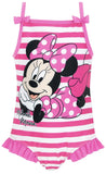 Disney Girls' Minnie Mouse One-Piece Set