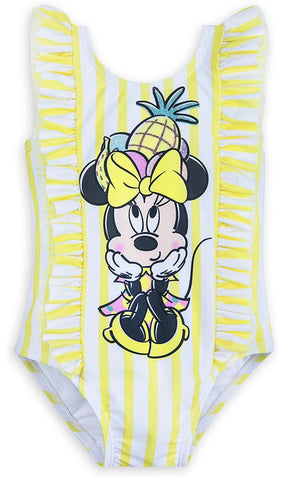 Minnie Mouse Classic Ruffle Swimsuit