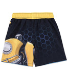 Bumblebee Transformer Swim Trunks