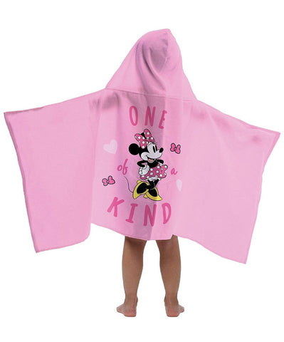 Minnie One of a Kind Hooded Towel