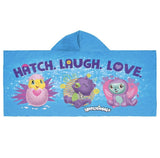 Hatchimals Hooded Towel