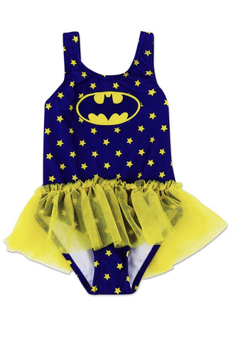 Batman One-Piece Swimsuit