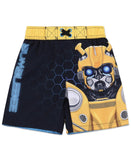 Bumblebee Transformer Swim Trunks