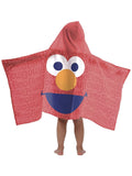 Elmo Hooded Towel