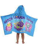 Hatchimals Hooded Towel