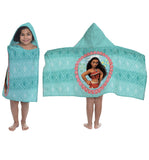 Moana Hooded Towel