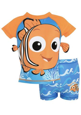 Finding Nemo Two Piece Swim Set