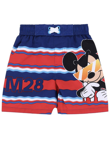 Mickey Mouse UPF 50 Swim Trunks