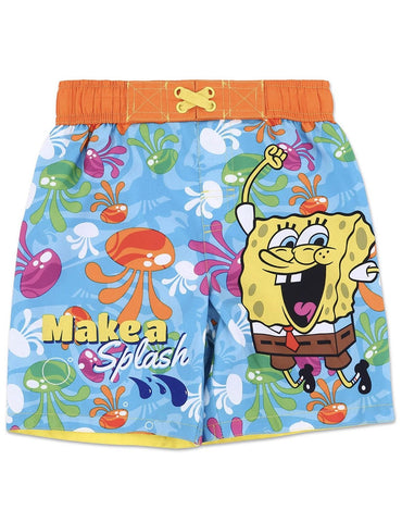 Make A Splash Spongebob Trunks