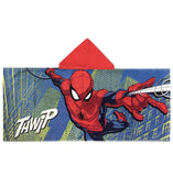 Spiderman Hooded Towel