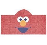 Elmo Hooded Towel