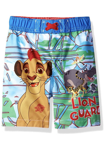 Lion Guard Swim Trunks