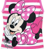 Disney Girls' Minnie Mouse One-Piece Set