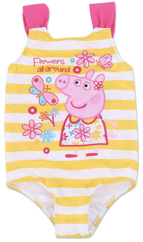 Peppa Pig One-Piece Swimsuit