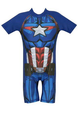 Captain America Wetsuit