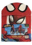 Spiderman Hooded Towel