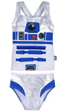 R2D2 Two Piece Set