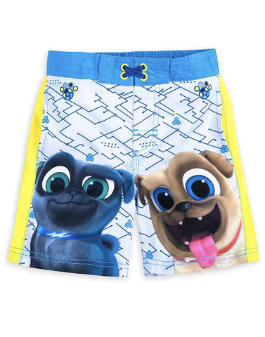 Puppy Dog Pals Swim Trunks