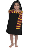 Harry Potter Hooded Towel