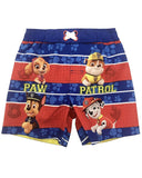 Paw Patrol Swim Trunks